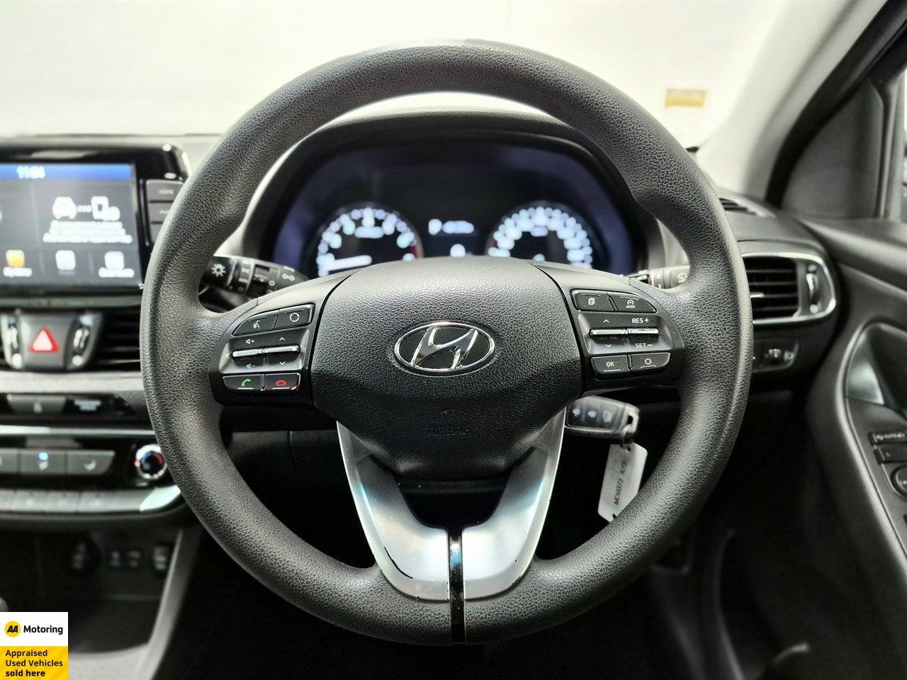 2019 Hyundai i30