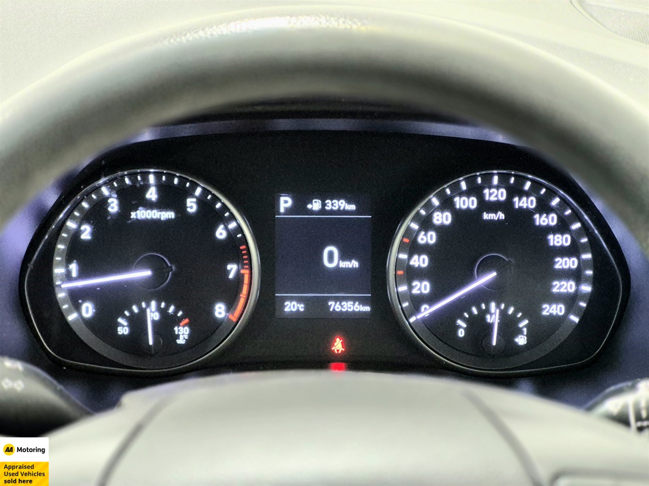 2019 Hyundai i30