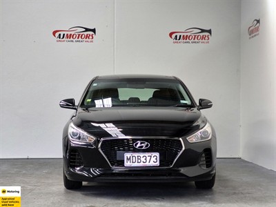 2019 Hyundai i30 - Thumbnail