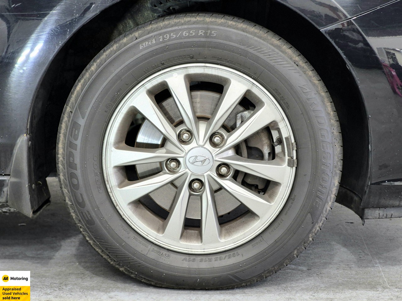 2019 Hyundai i30