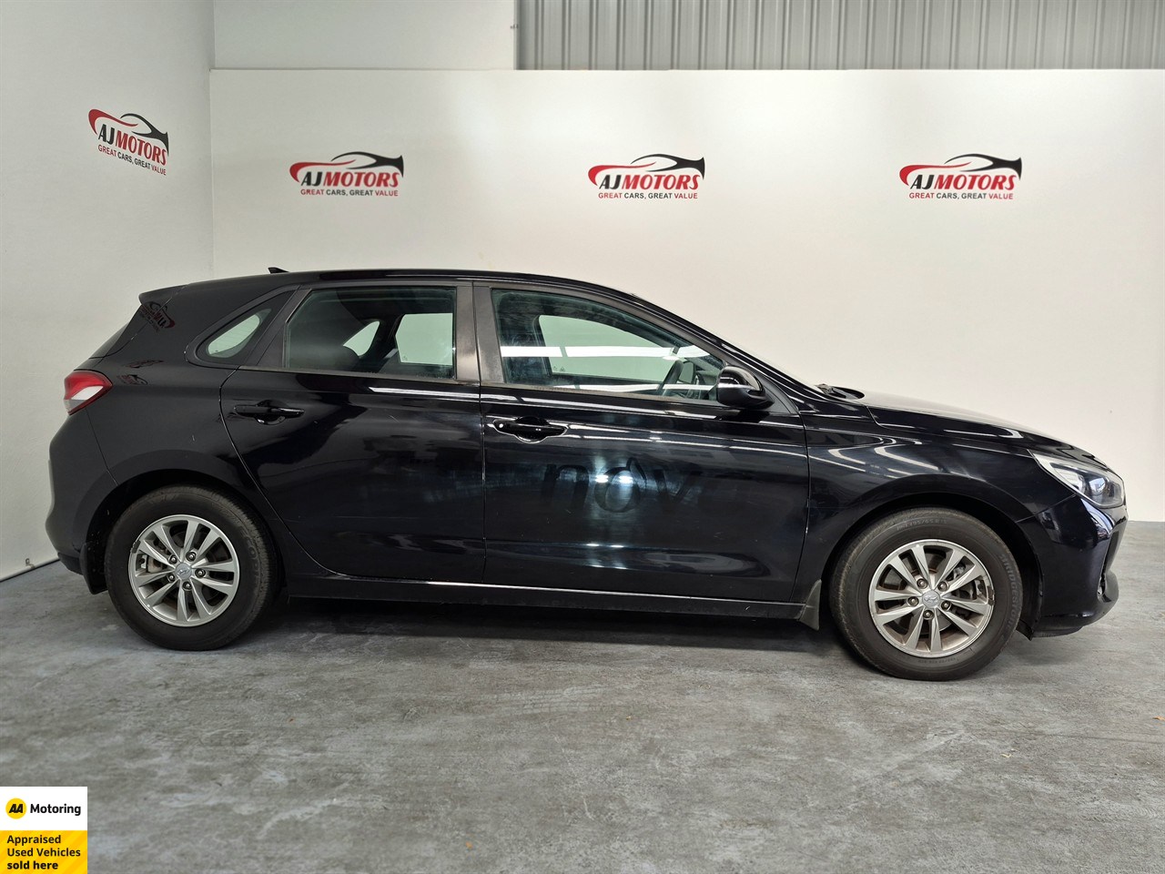 2019 Hyundai i30