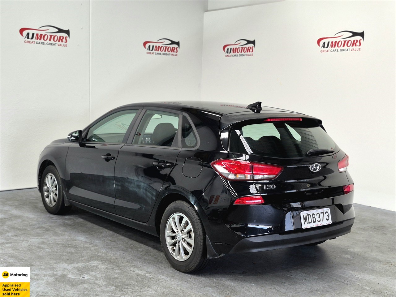 2019 Hyundai i30