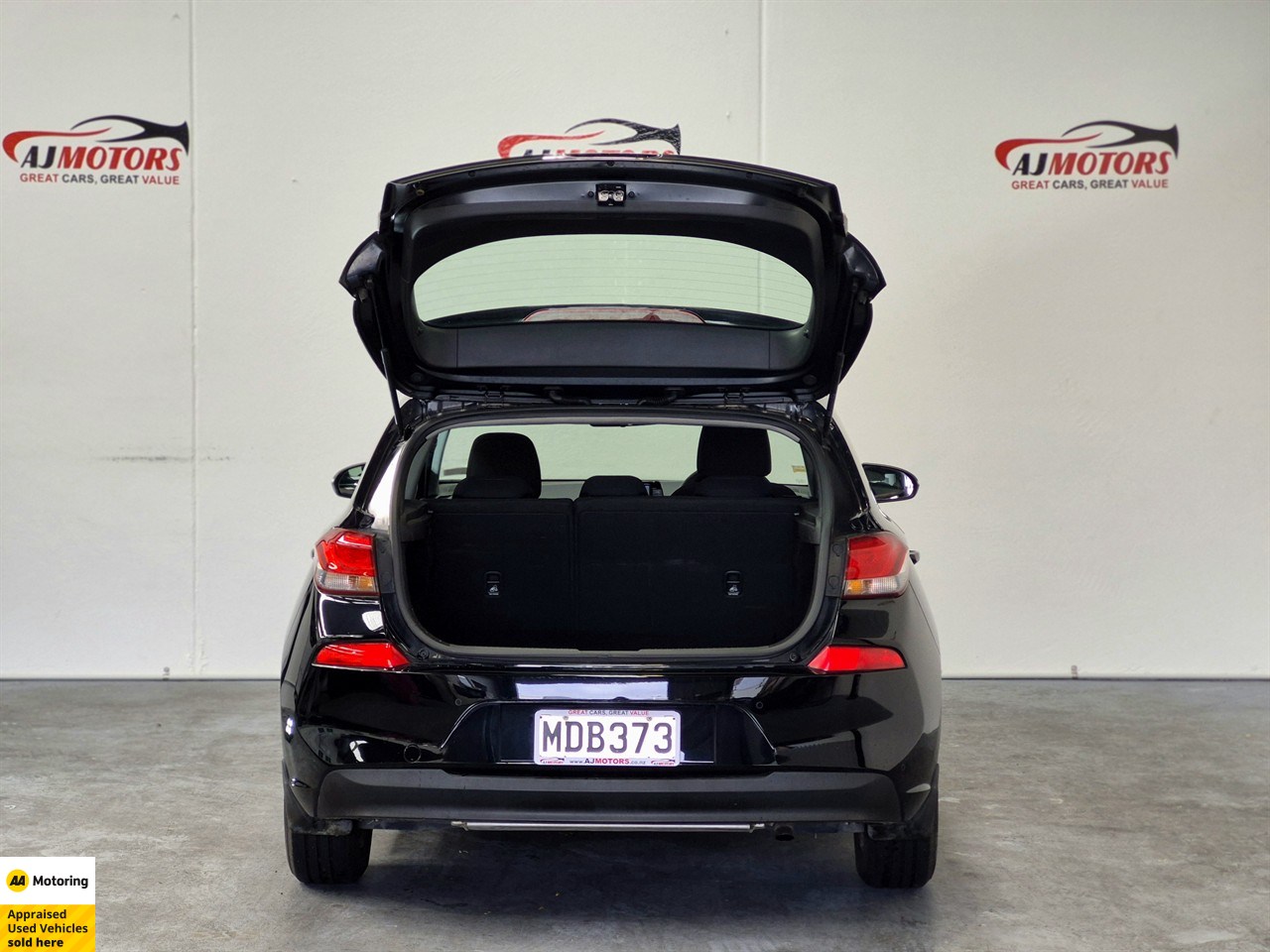 2019 Hyundai i30