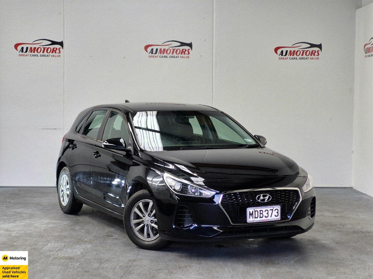2019 Hyundai i30