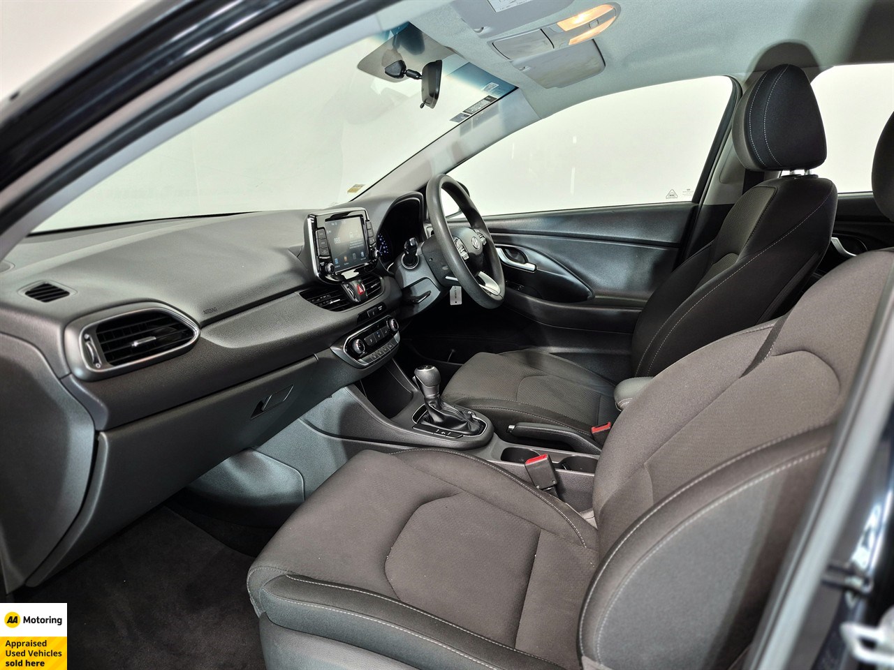 2019 Hyundai i30