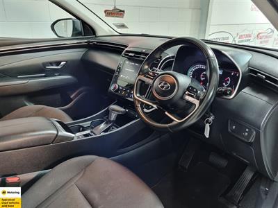 2022 Hyundai Tucson - Thumbnail
