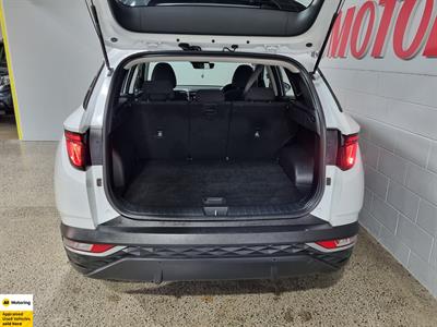 2022 Hyundai Tucson - Thumbnail