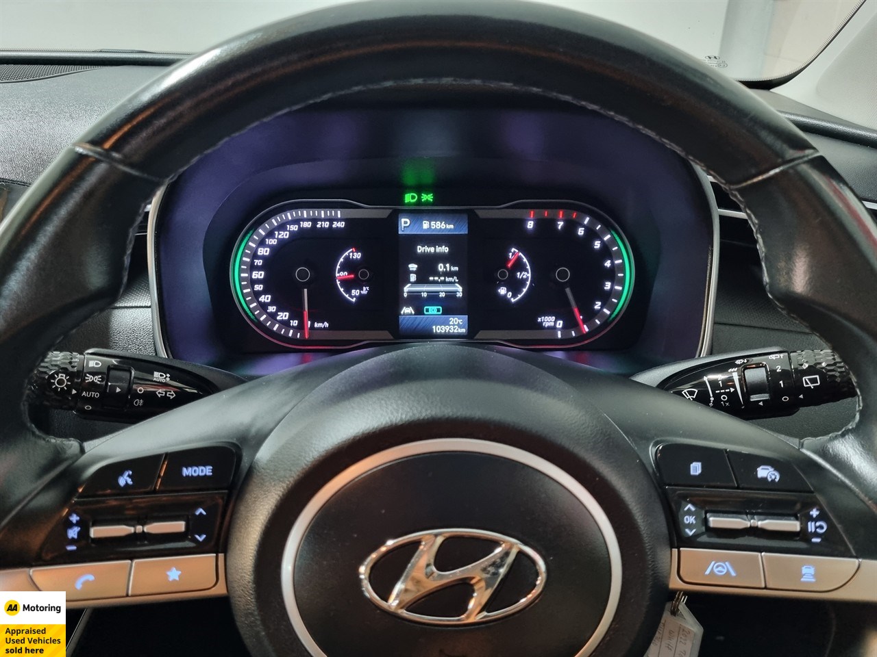 2022 Hyundai Tucson