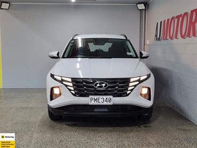 2022 Hyundai Tucson - Thumbnail