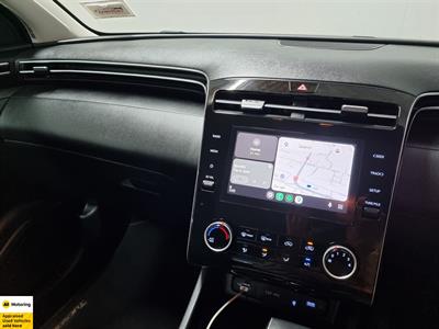 2022 Hyundai Tucson - Thumbnail