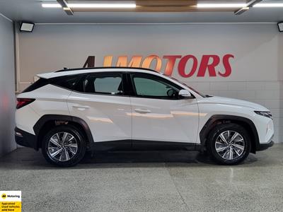 2022 Hyundai Tucson - Thumbnail