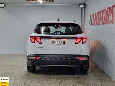 2022 Hyundai Tucson - Thumbnail