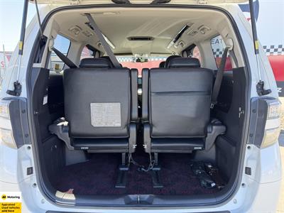 2014 Toyota Vellfire - Thumbnail