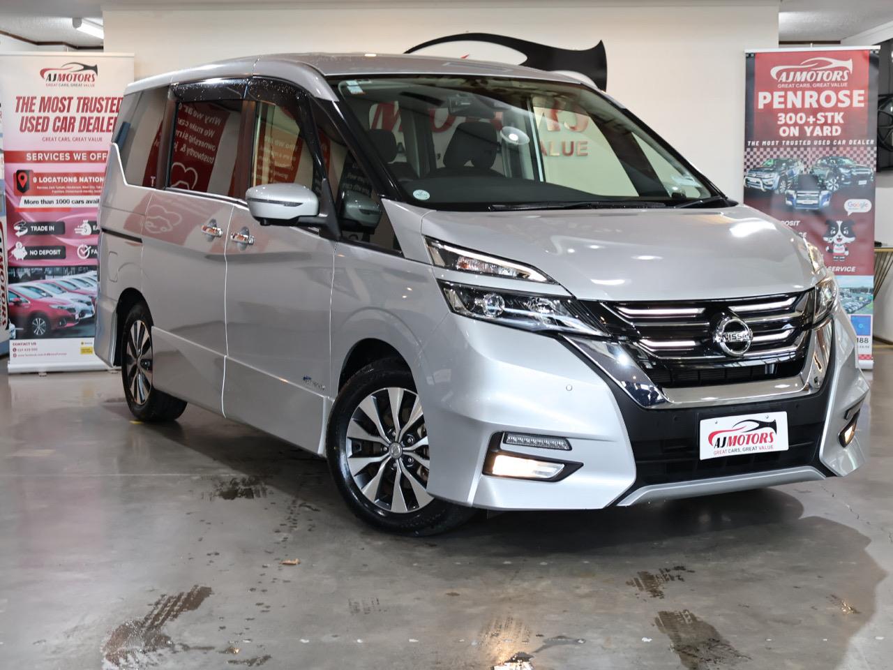 2017 Nissan Serena