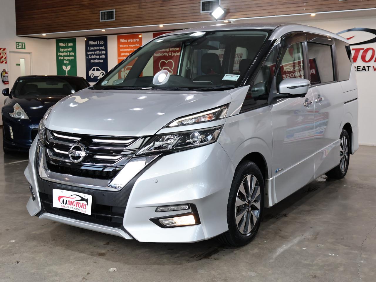 2017 Nissan Serena