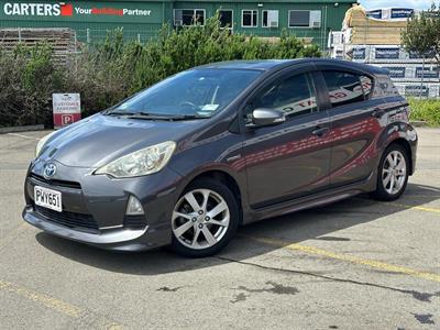 2012 Toyota Aqua - Thumbnail