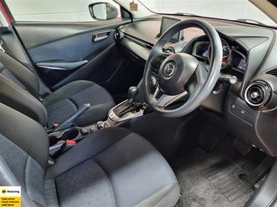 2014 Mazda Demio - Thumbnail