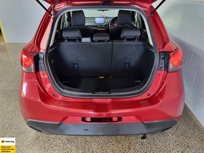 2014 Mazda Demio - Thumbnail