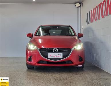 2014 Mazda Demio - Thumbnail