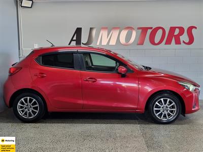 2014 Mazda Demio - Thumbnail