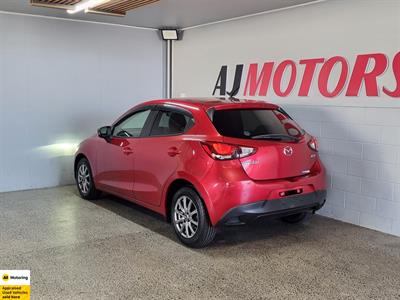 2014 Mazda Demio - Thumbnail