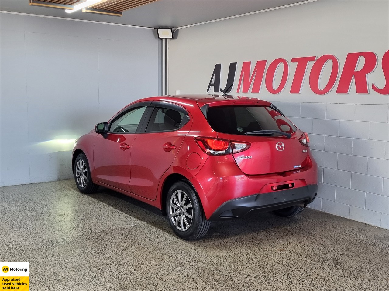 2014 Mazda Demio