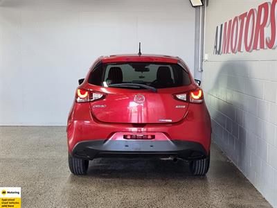 2014 Mazda Demio - Thumbnail