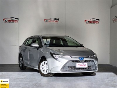 2022 Toyota Corolla - Thumbnail