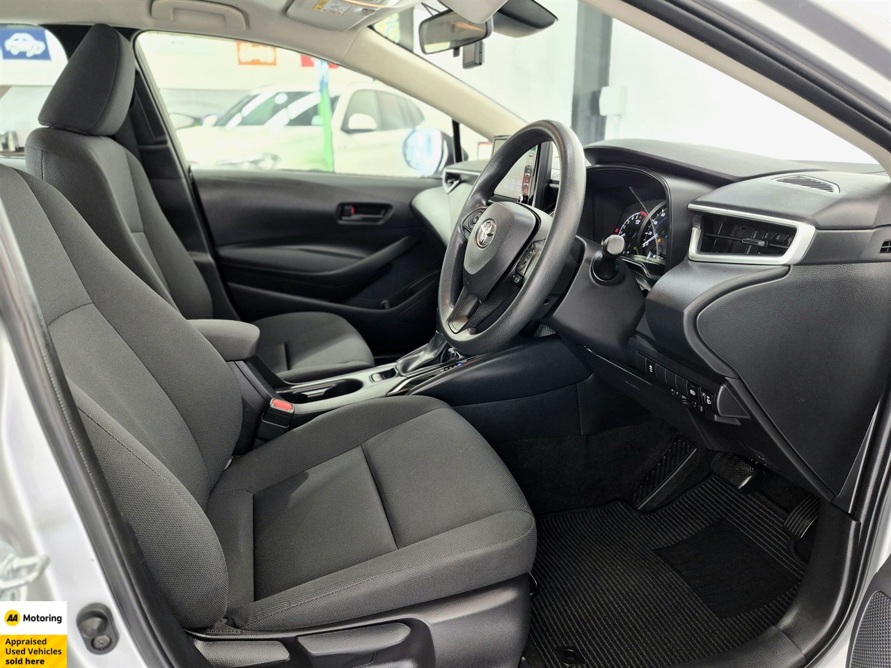 2022 Toyota Corolla