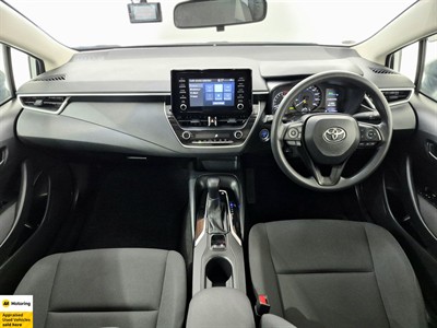 2022 Toyota Corolla - Thumbnail