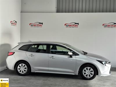 2022 Toyota Corolla - Thumbnail