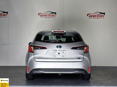 2022 Toyota Corolla - Thumbnail