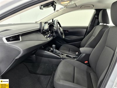 2022 Toyota Corolla - Thumbnail