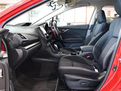 2017 Subaru Impreza - Thumbnail