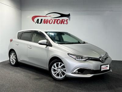 2016 Toyota Auris - Thumbnail