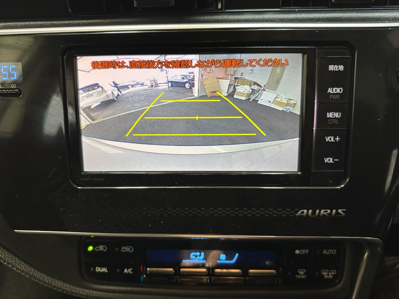 2016 Toyota Auris