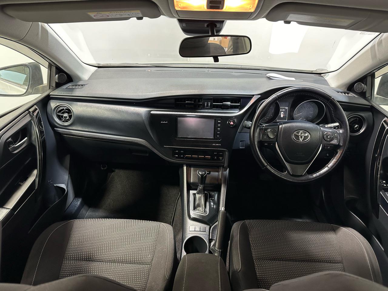 2016 Toyota Auris
