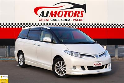 2012 Toyota Estima - Thumbnail
