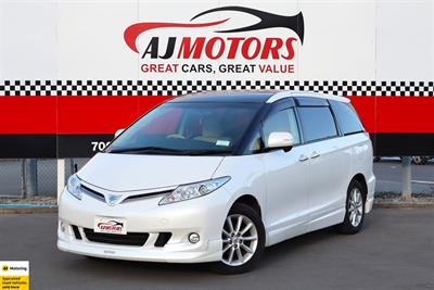 2012 Toyota Estima - Thumbnail