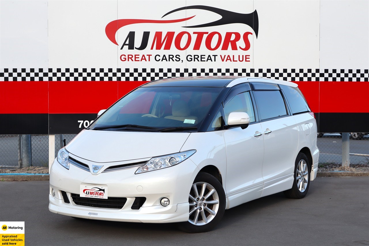 2012 Toyota Estima