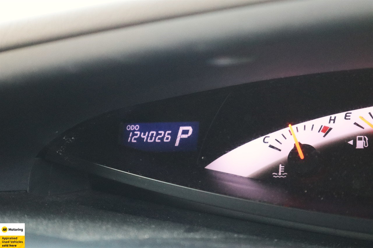 2012 Toyota Estima