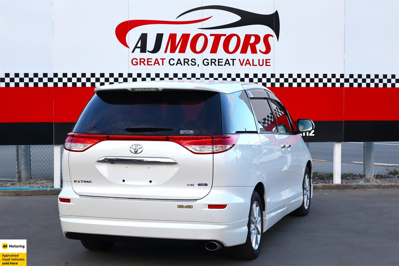 2012 Toyota Estima