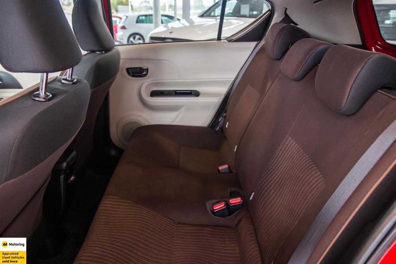 2012 Toyota Aqua