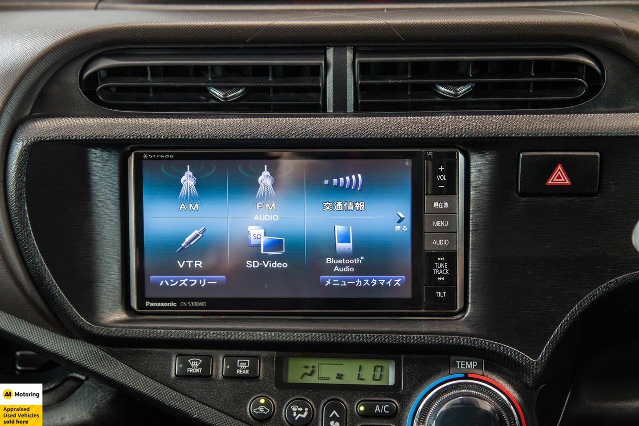 2012 Toyota Aqua