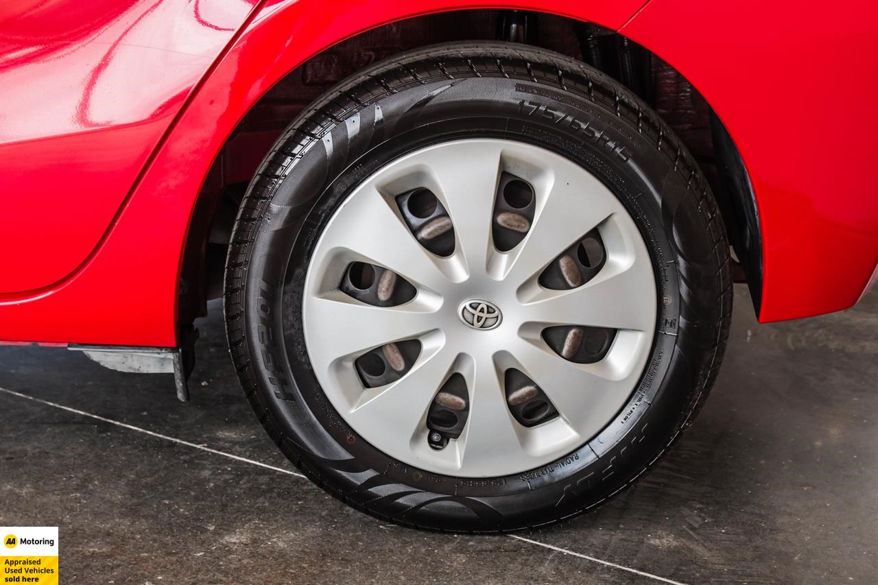 2012 Toyota Aqua