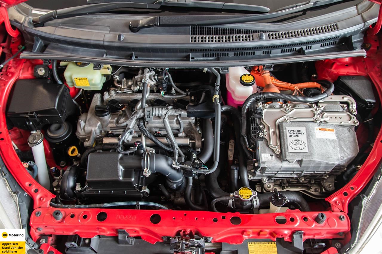 2012 Toyota Aqua