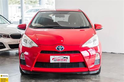 2012 Toyota Aqua - Thumbnail