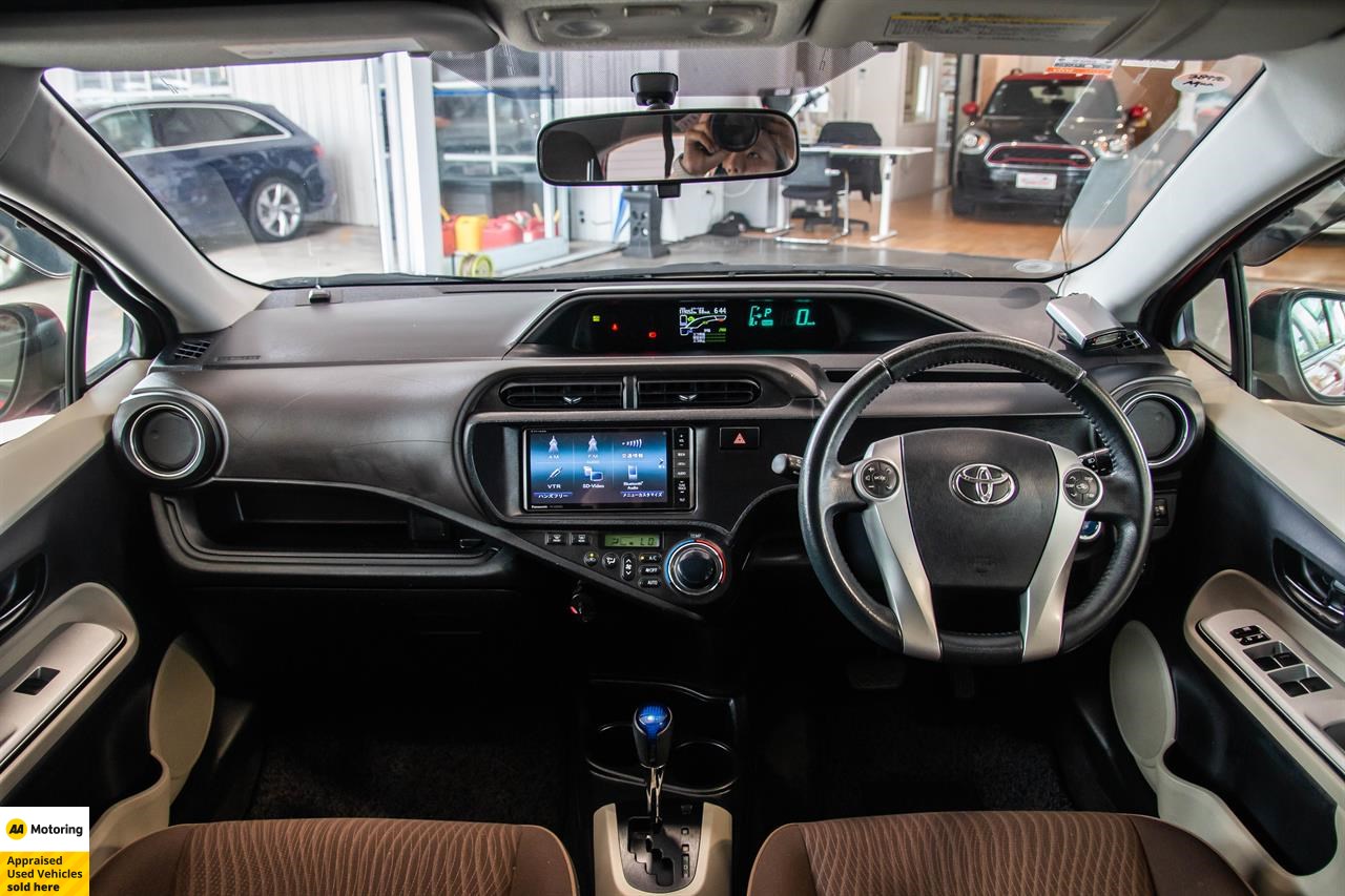 2012 Toyota Aqua