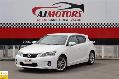 2012 Lexus CT200H - Thumbnail