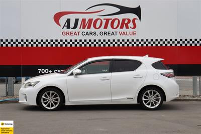 2012 Lexus CT200H - Thumbnail